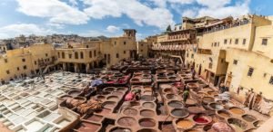 Fez: The cultural capital