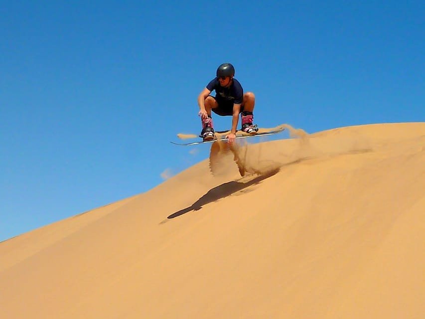 Itinerary in Agadir and Essaouira: Discovery and Adventure