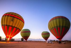 Travel Itinerary for Marrakech and Surrounding Areas