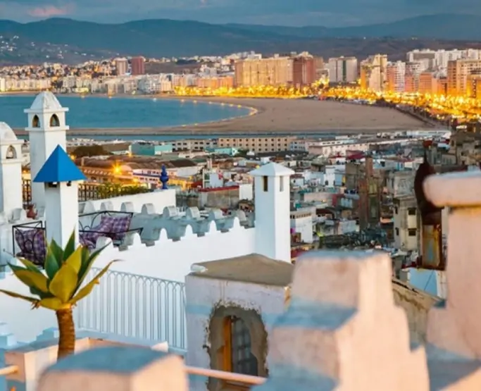 Places to visit in Tangier